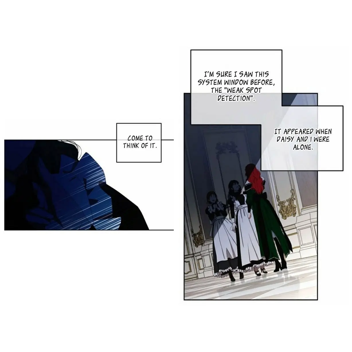 I Fell into a Reverse Harem Game Chapter 18 Page 23