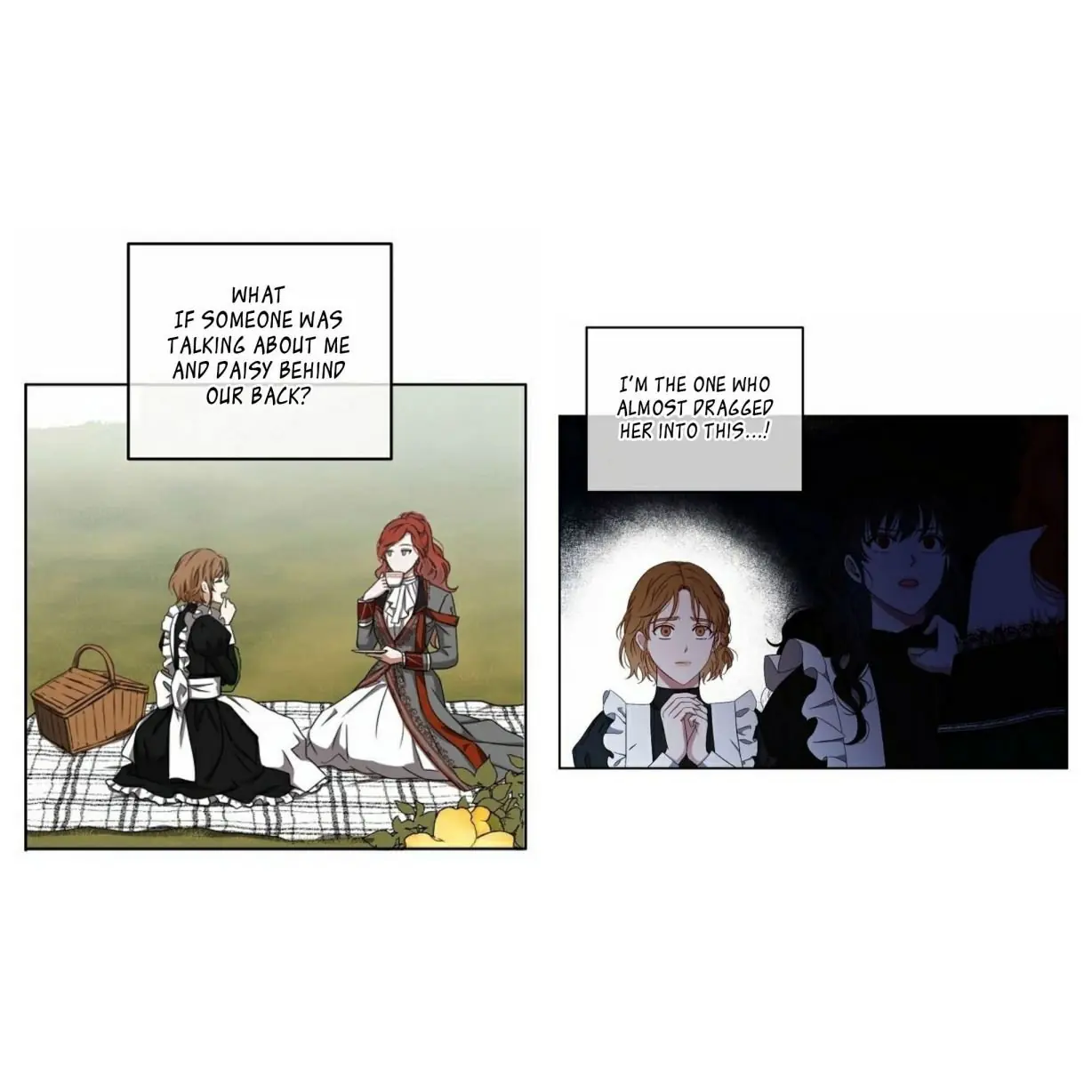 I Fell into a Reverse Harem Game Chapter 18 Page 24