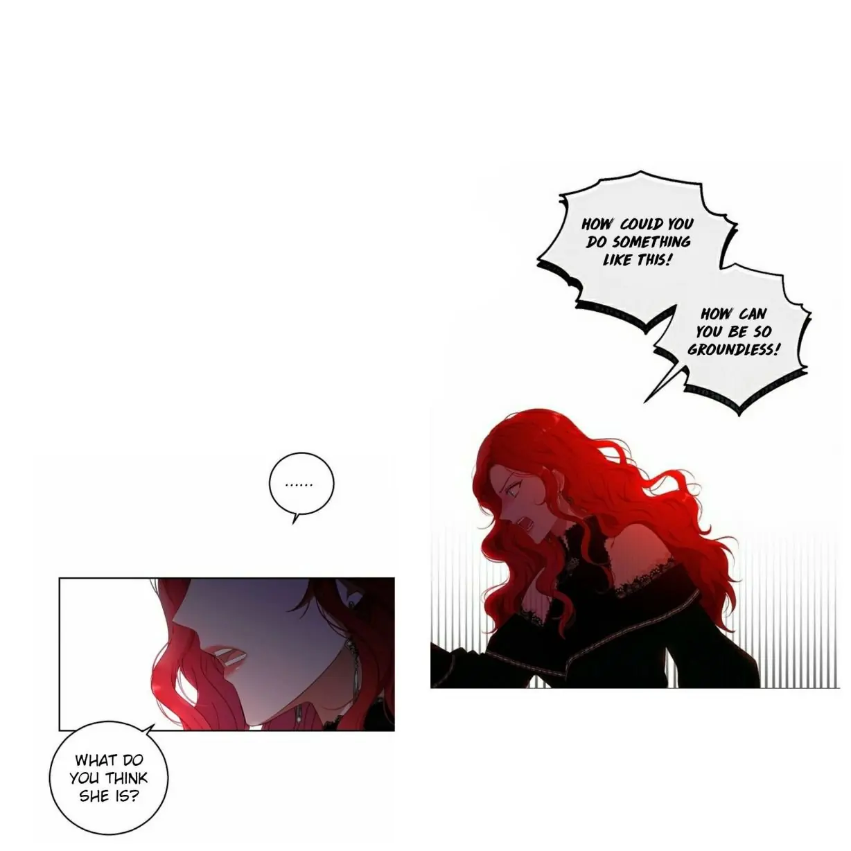 I Fell into a Reverse Harem Game Chapter 18 Page 25