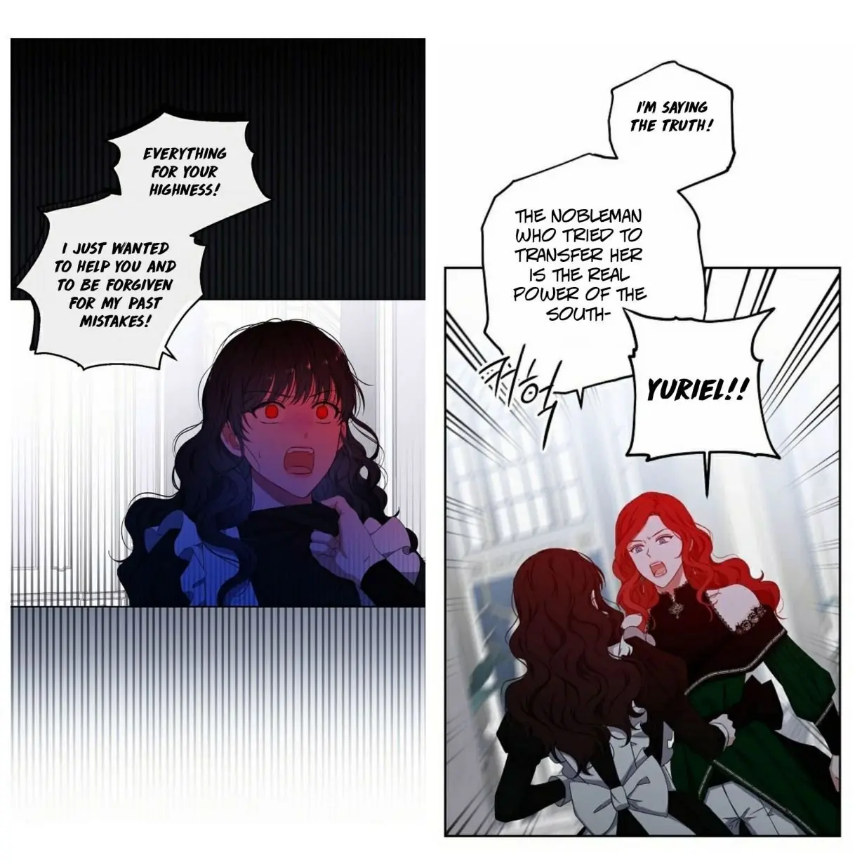 I Fell into a Reverse Harem Game Chapter 18 Page 26