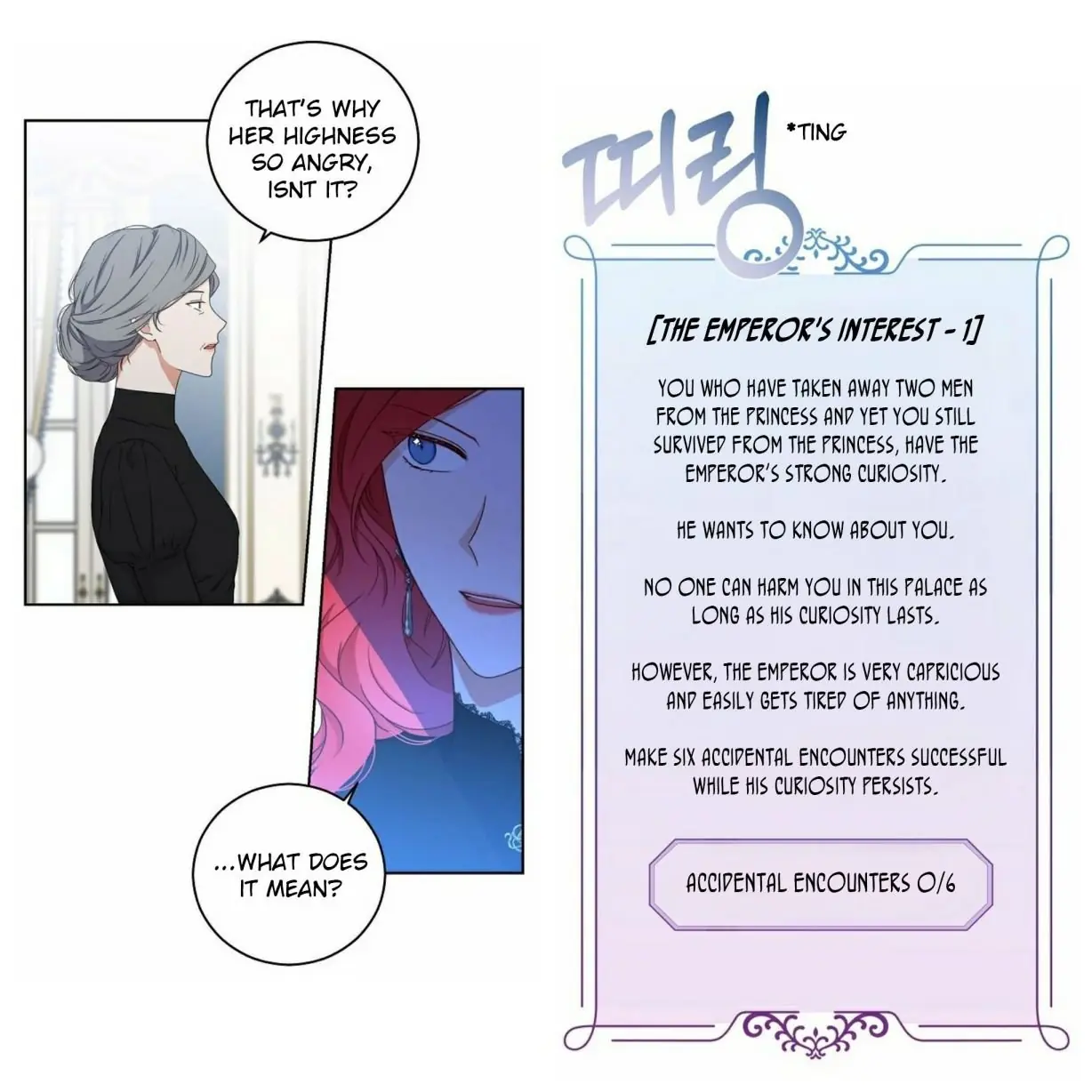 I Fell into a Reverse Harem Game Chapter 18 Page 31
