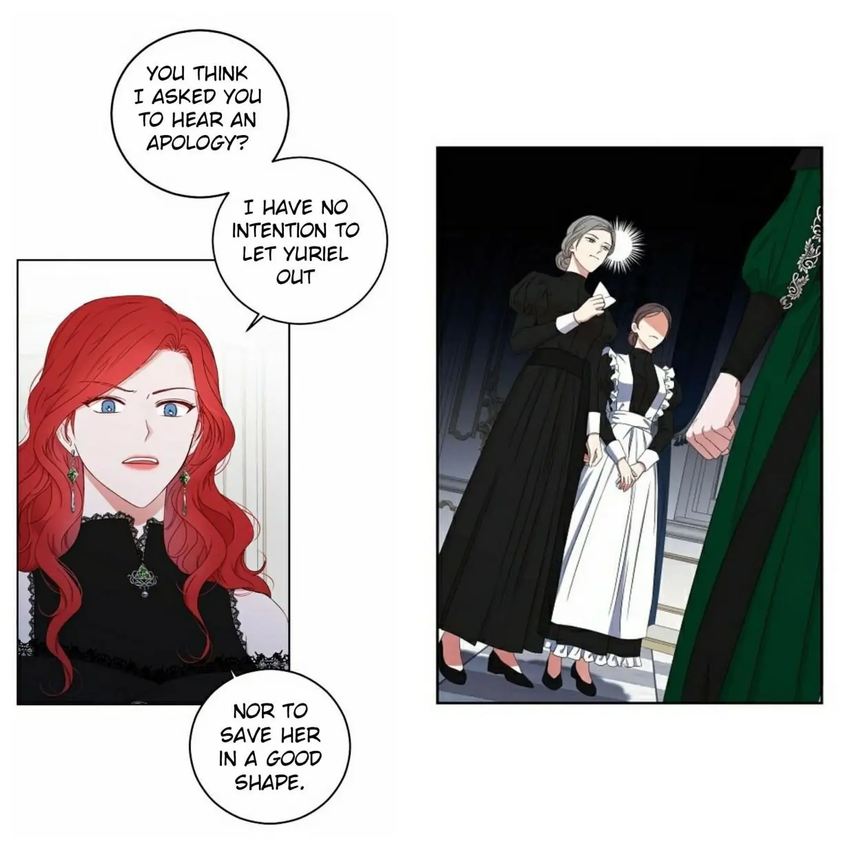 I Fell into a Reverse Harem Game Chapter 19 Page 7