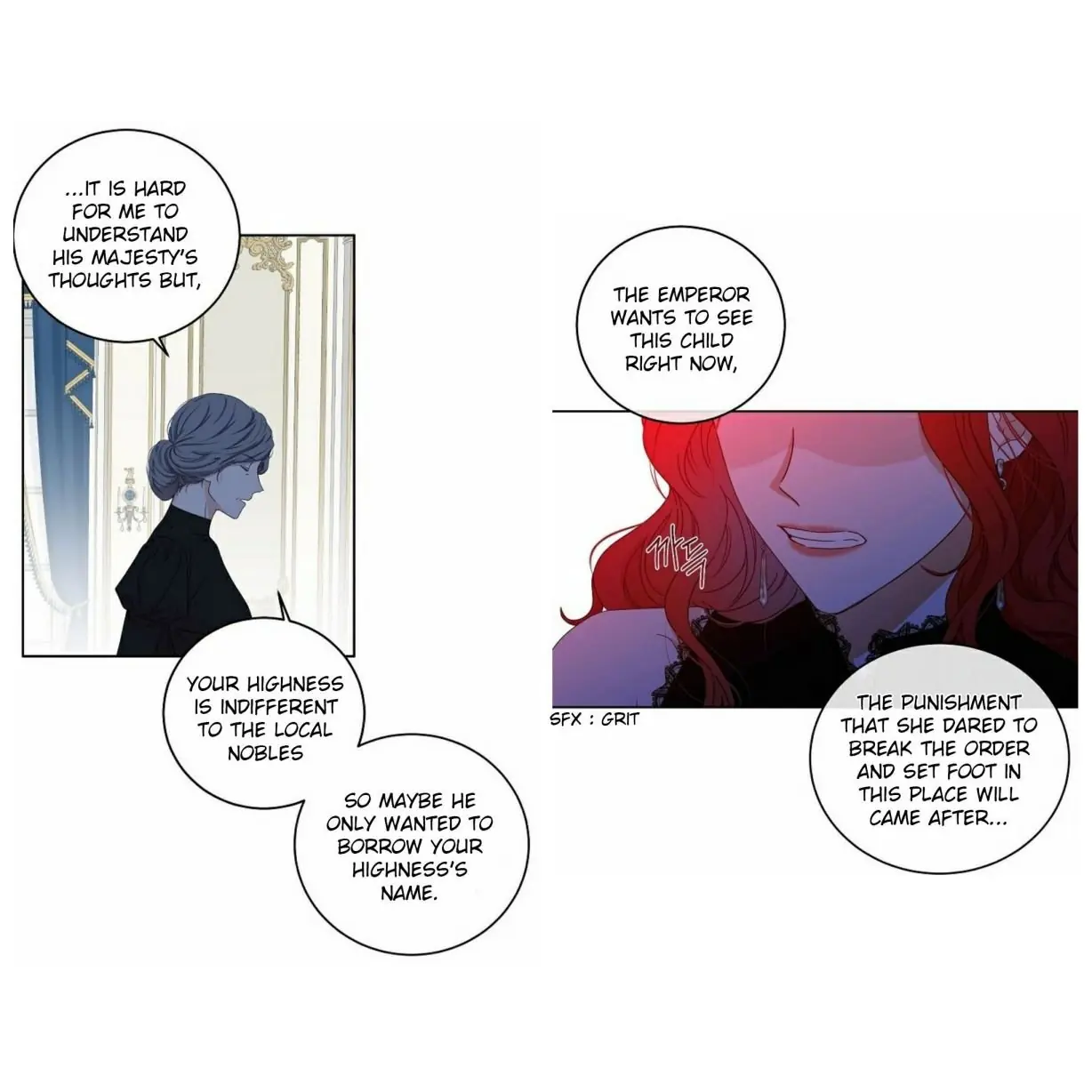 I Fell into a Reverse Harem Game Chapter 19 Page 10