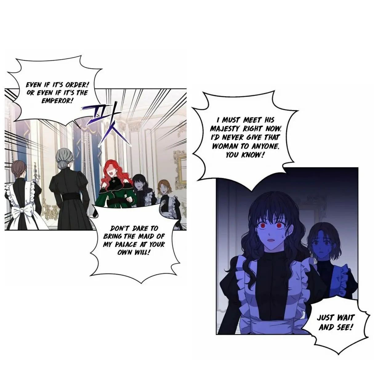 I Fell into a Reverse Harem Game Chapter 19 Page 11