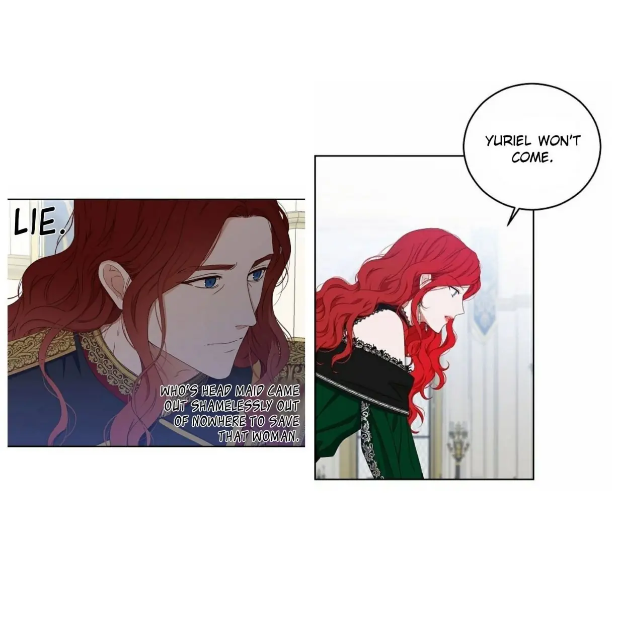 I Fell into a Reverse Harem Game Chapter 19 Page 15