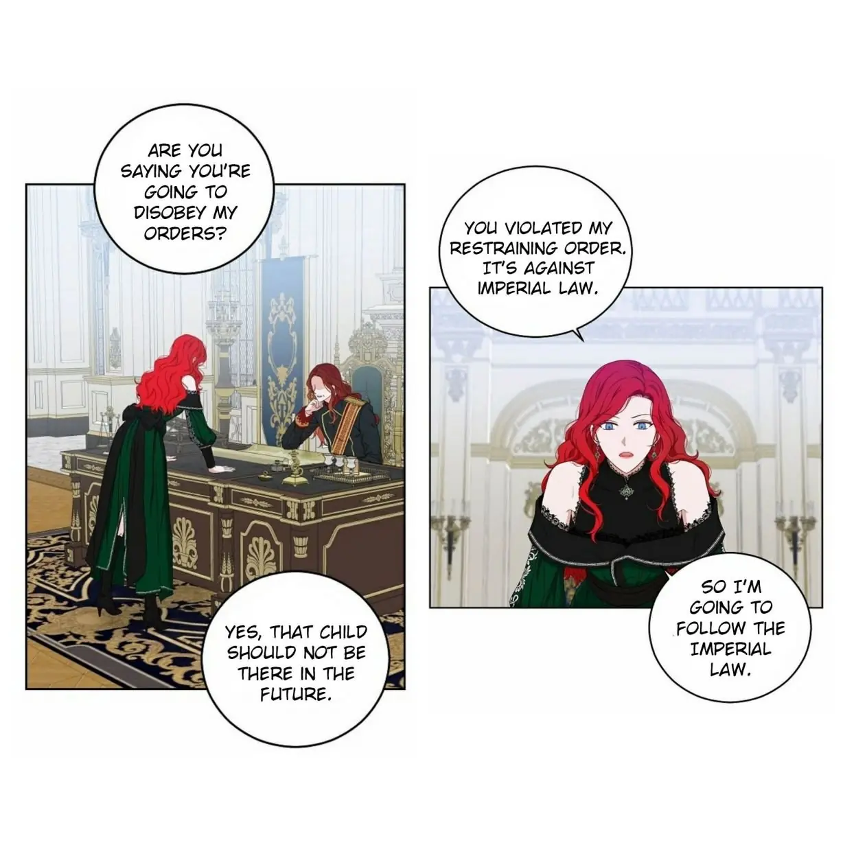 I Fell into a Reverse Harem Game Chapter 19 Page 16