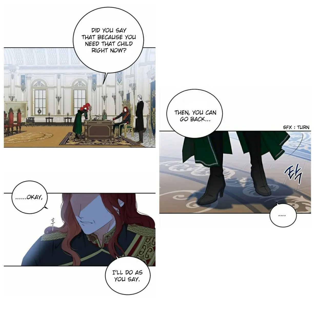 I Fell into a Reverse Harem Game Chapter 19 Page 18