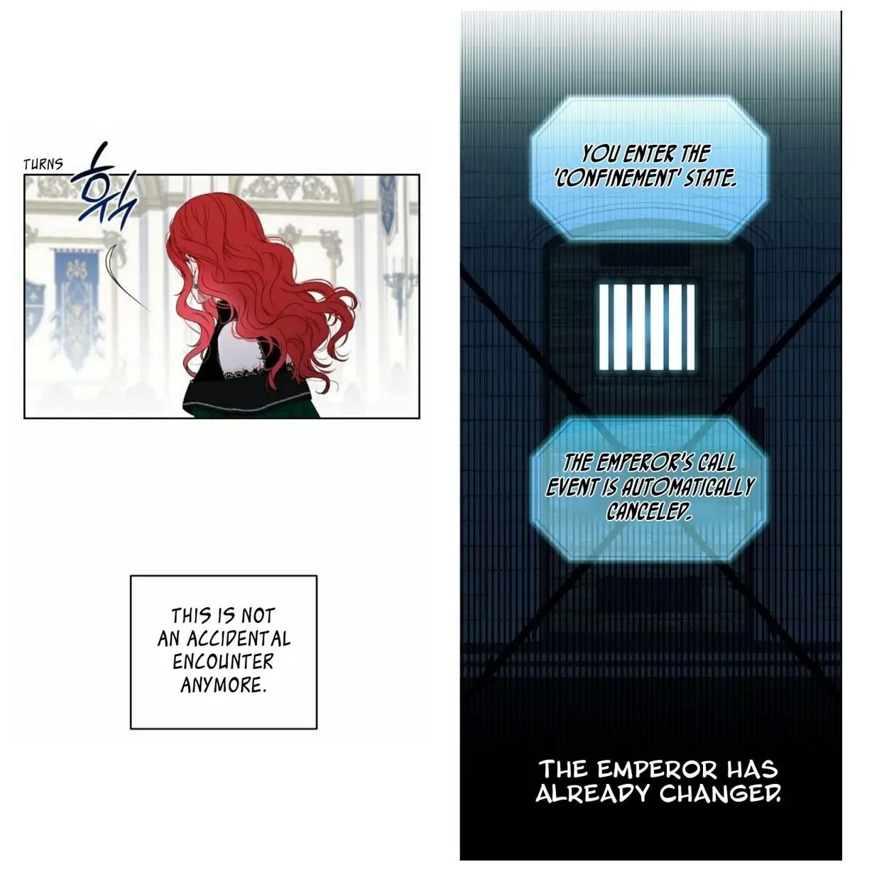 I Fell into a Reverse Harem Game Chapter 19 Page 20