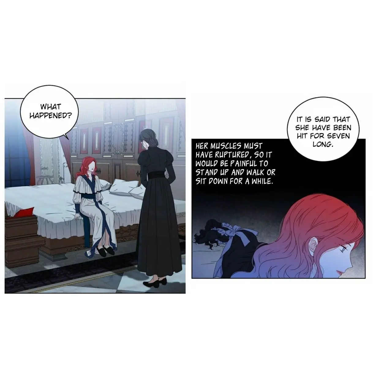 I Fell into a Reverse Harem Game Chapter 19 Page 21