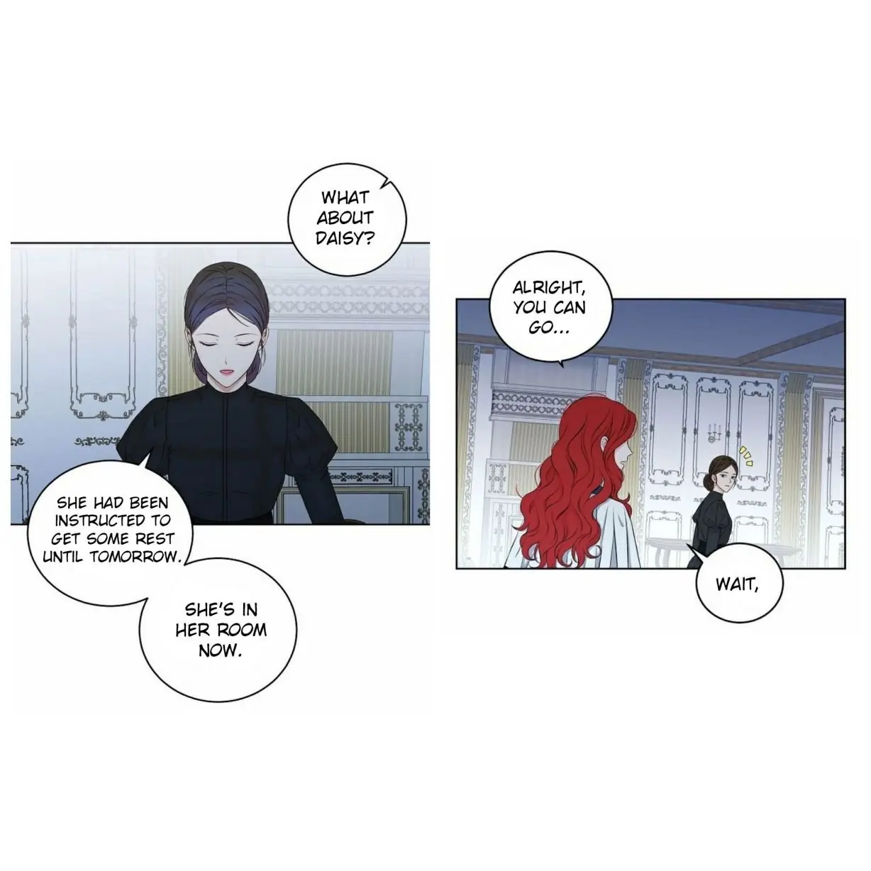 I Fell into a Reverse Harem Game Chapter 19 Page 22