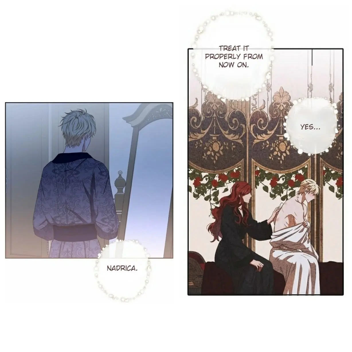 I Fell into a Reverse Harem Game Chapter 19 Page 24