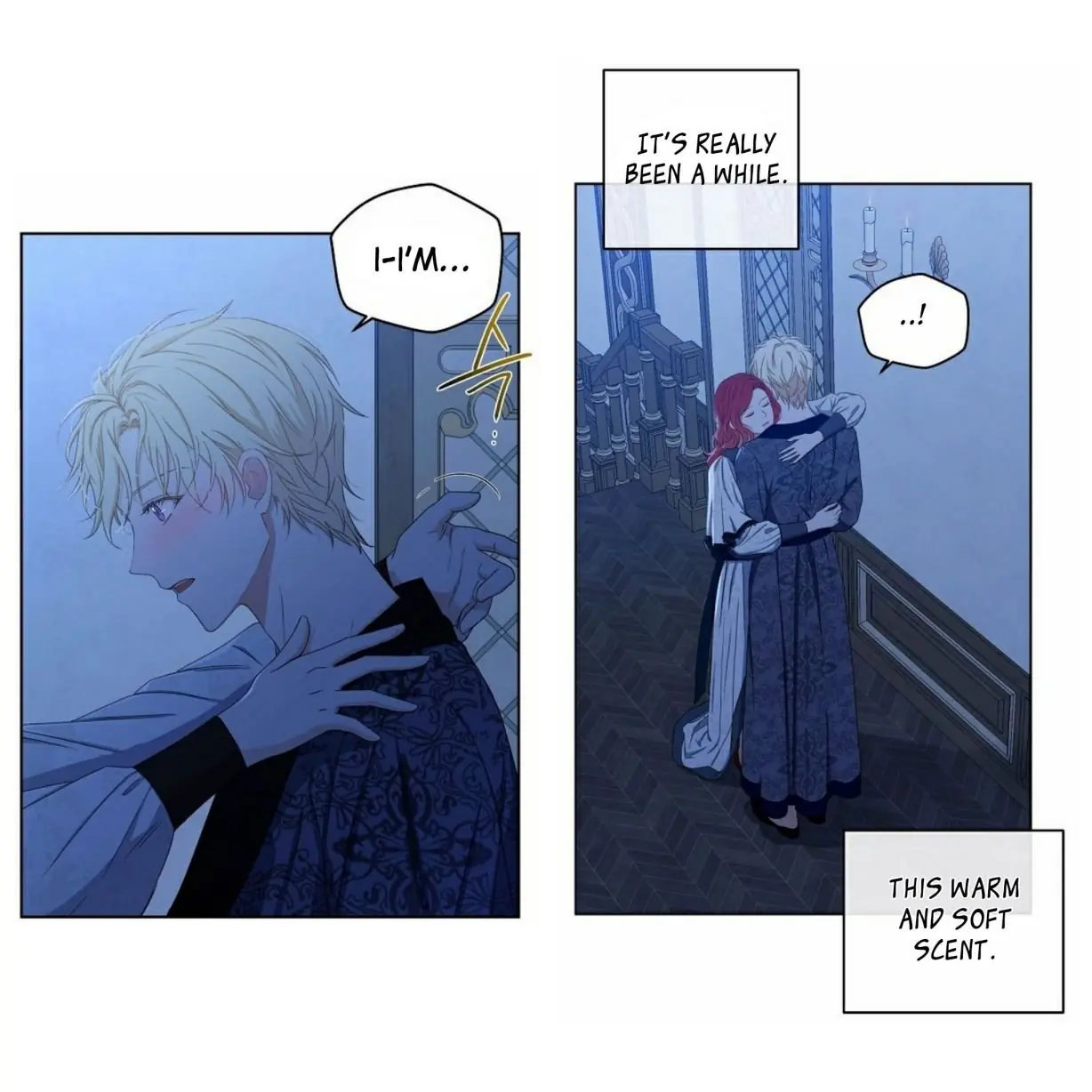 I Fell into a Reverse Harem Game Chapter 19 Page 27
