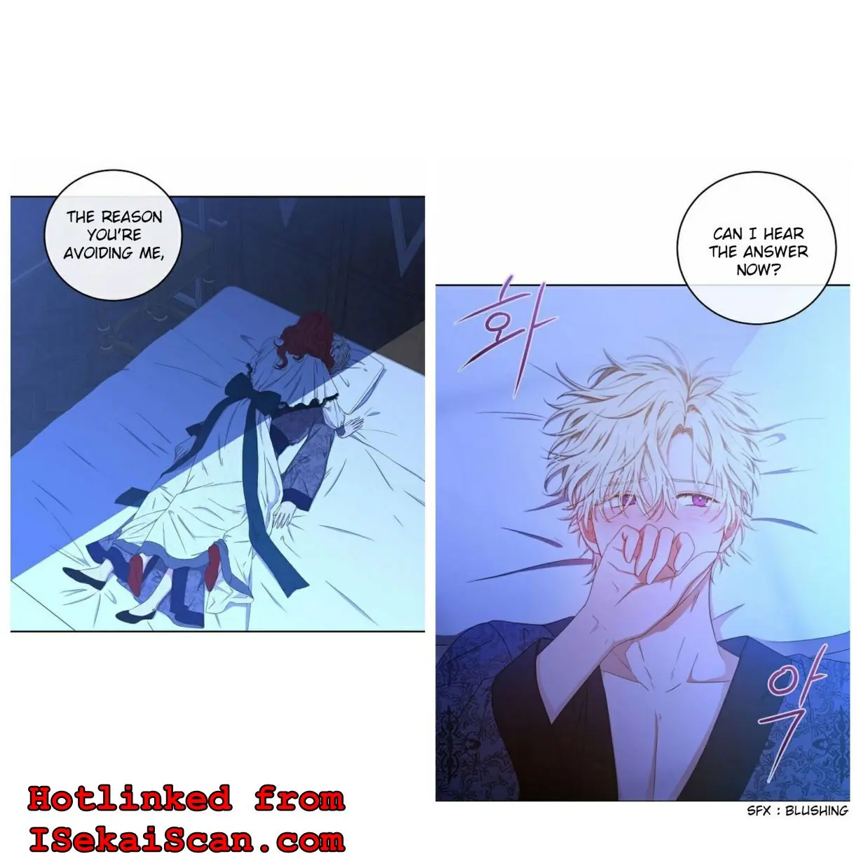 I Fell into a Reverse Harem Game Chapter 19 Page 29