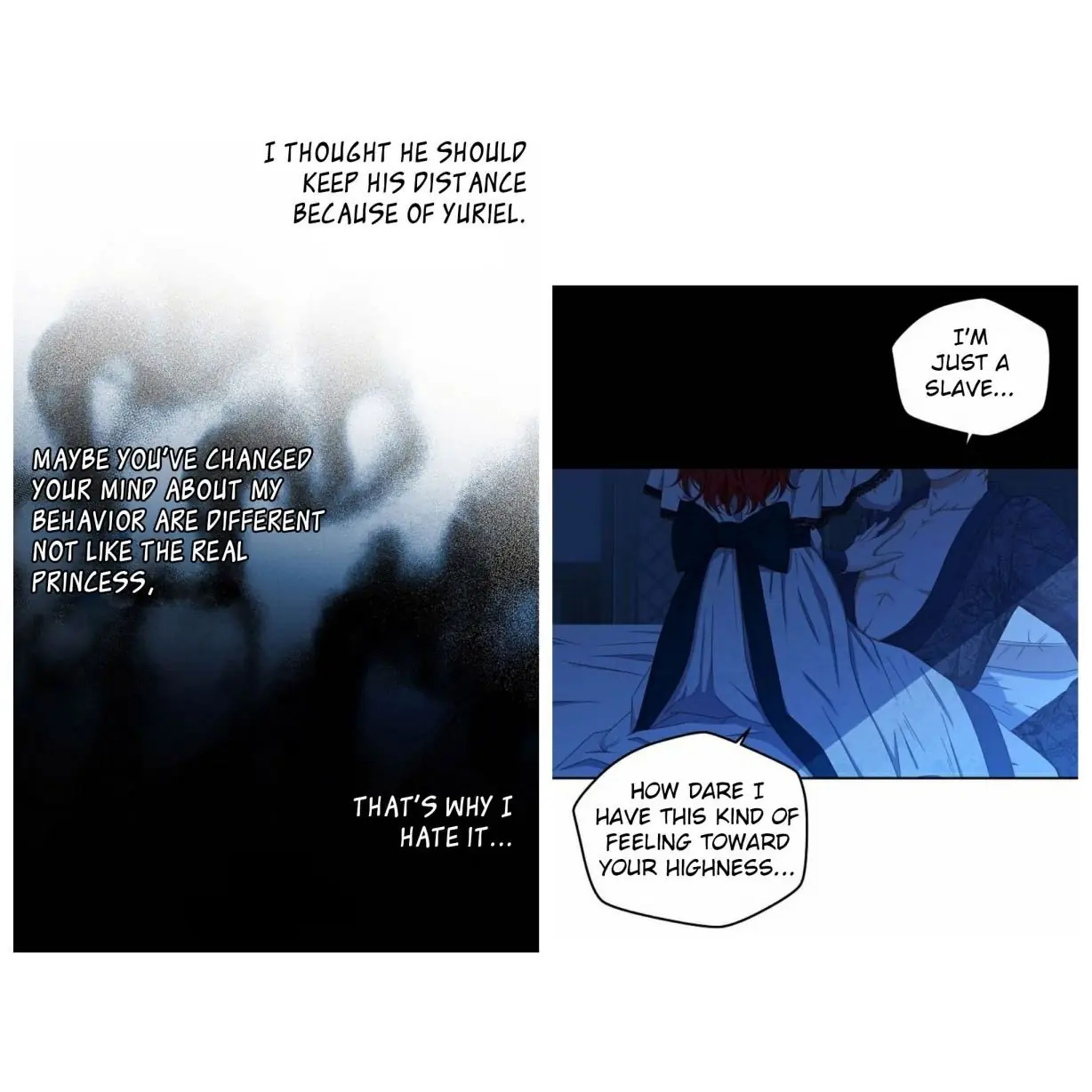I Fell into a Reverse Harem Game Chapter 20 Page 6