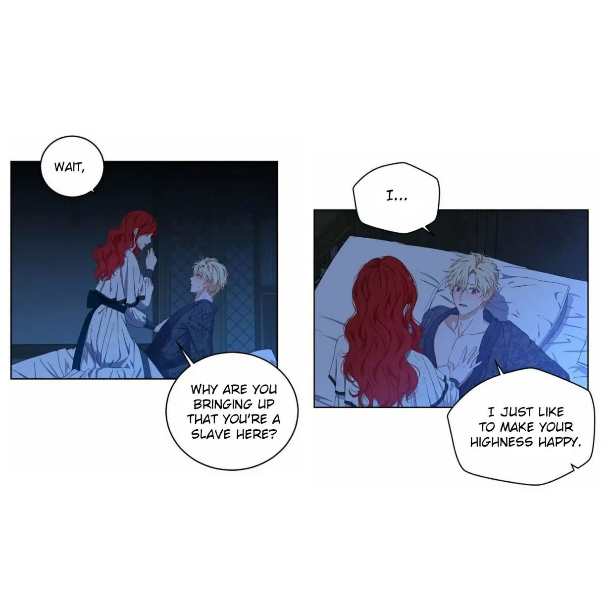 I Fell into a Reverse Harem Game Chapter 20 Page 7