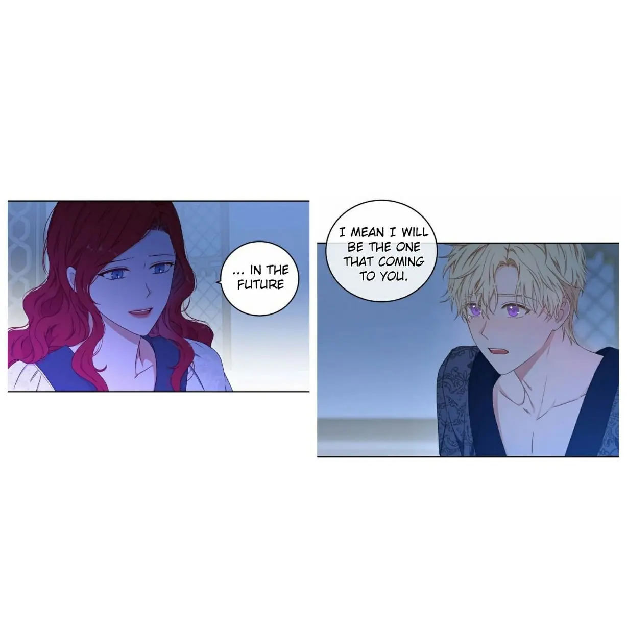 I Fell into a Reverse Harem Game Chapter 20 Page 10