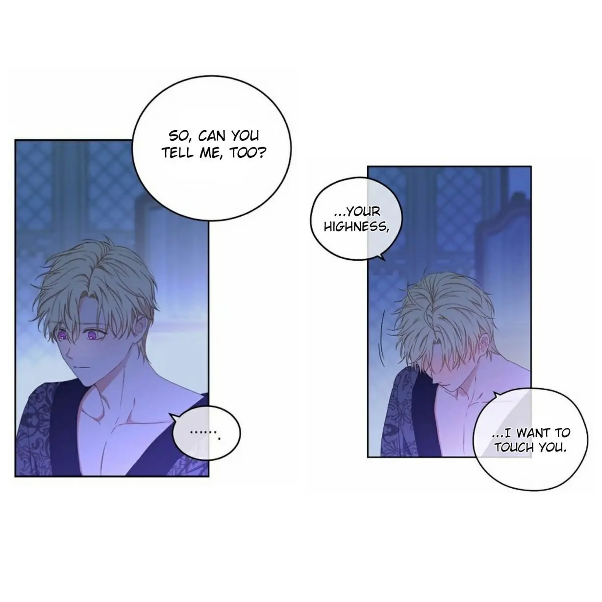 I Fell into a Reverse Harem Game Chapter 20 Page 11