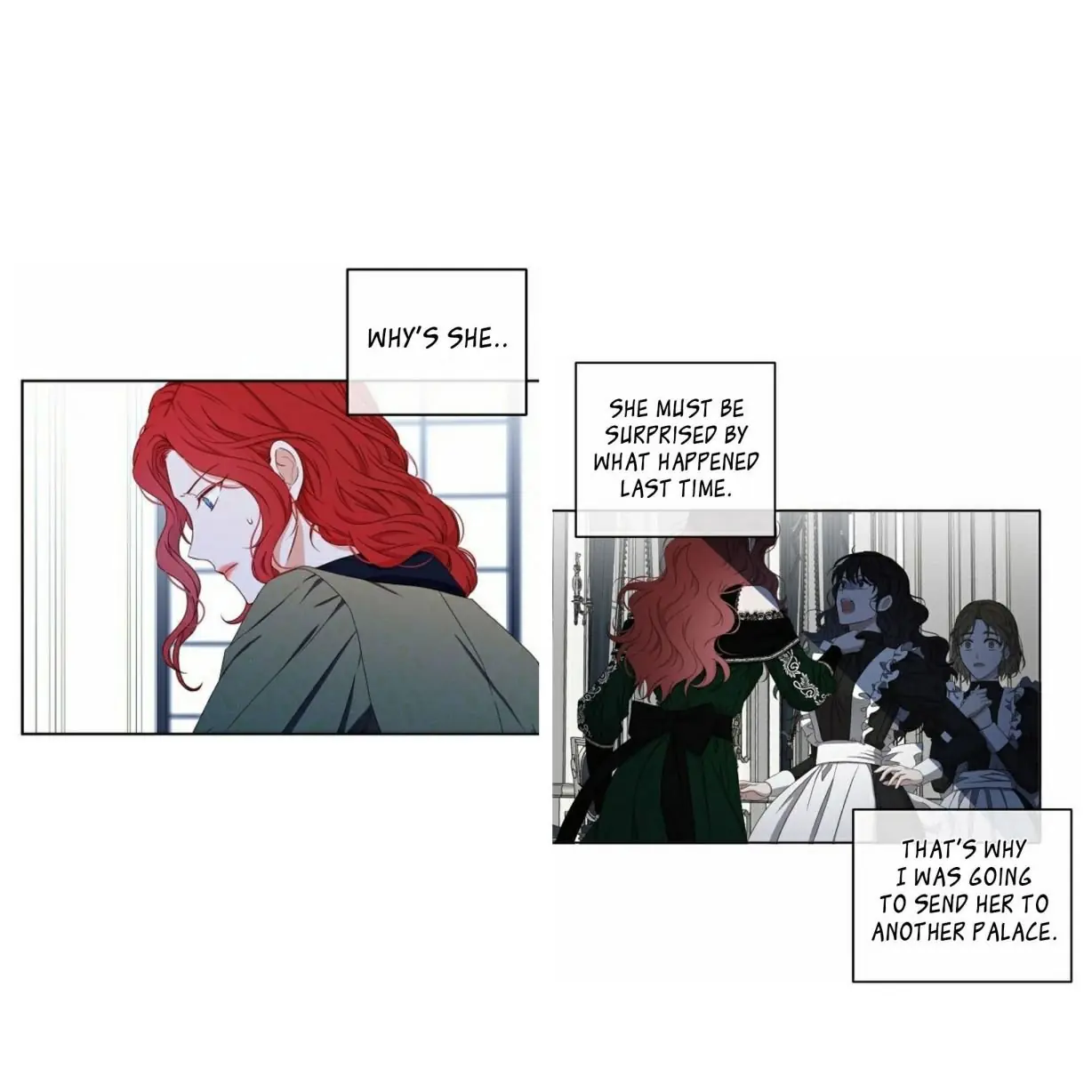 I Fell into a Reverse Harem Game Chapter 20 Page 19