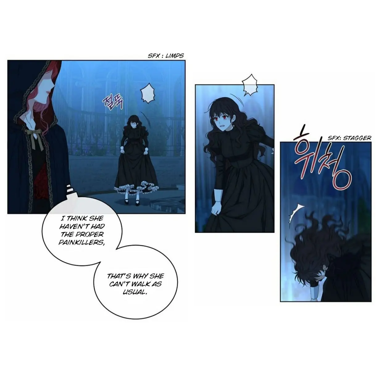 I Fell into a Reverse Harem Game Chapter 20 Page 27