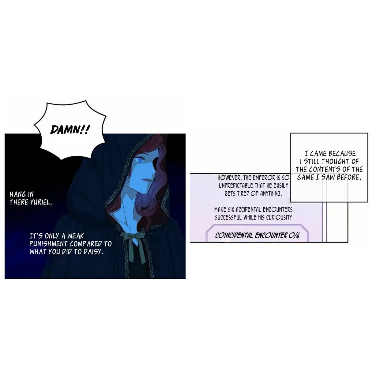 I Fell into a Reverse Harem Game Chapter 20 Page 28