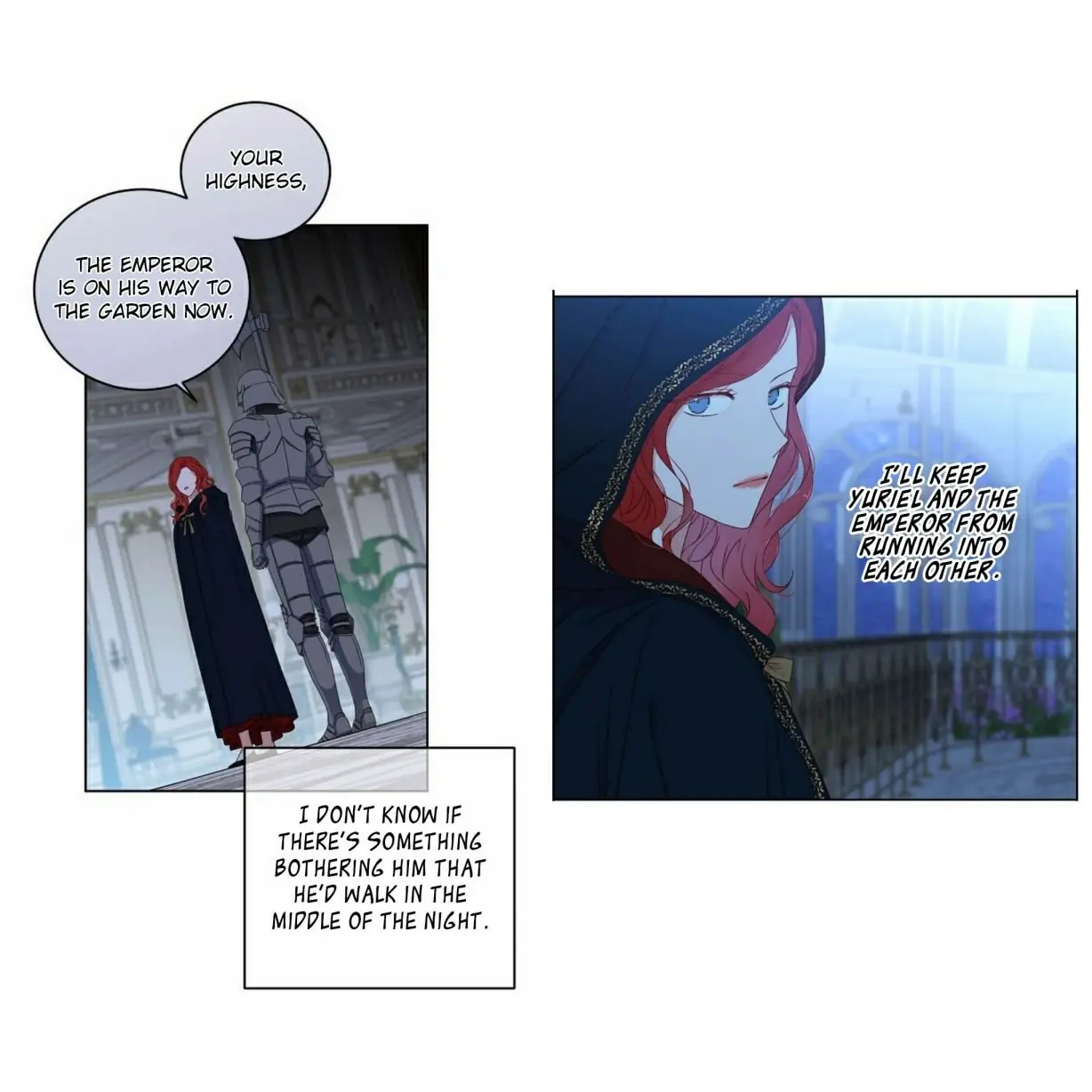 I Fell into a Reverse Harem Game Chapter 20 Page 29