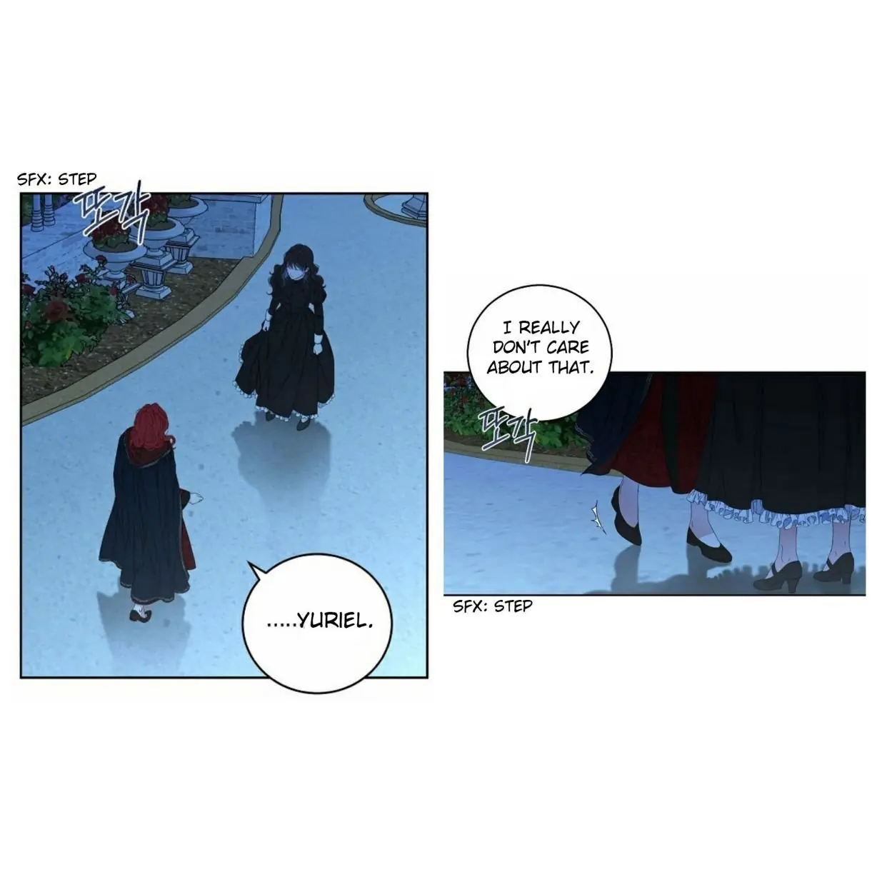 I Fell into a Reverse Harem Game Chapter 20 Page 34