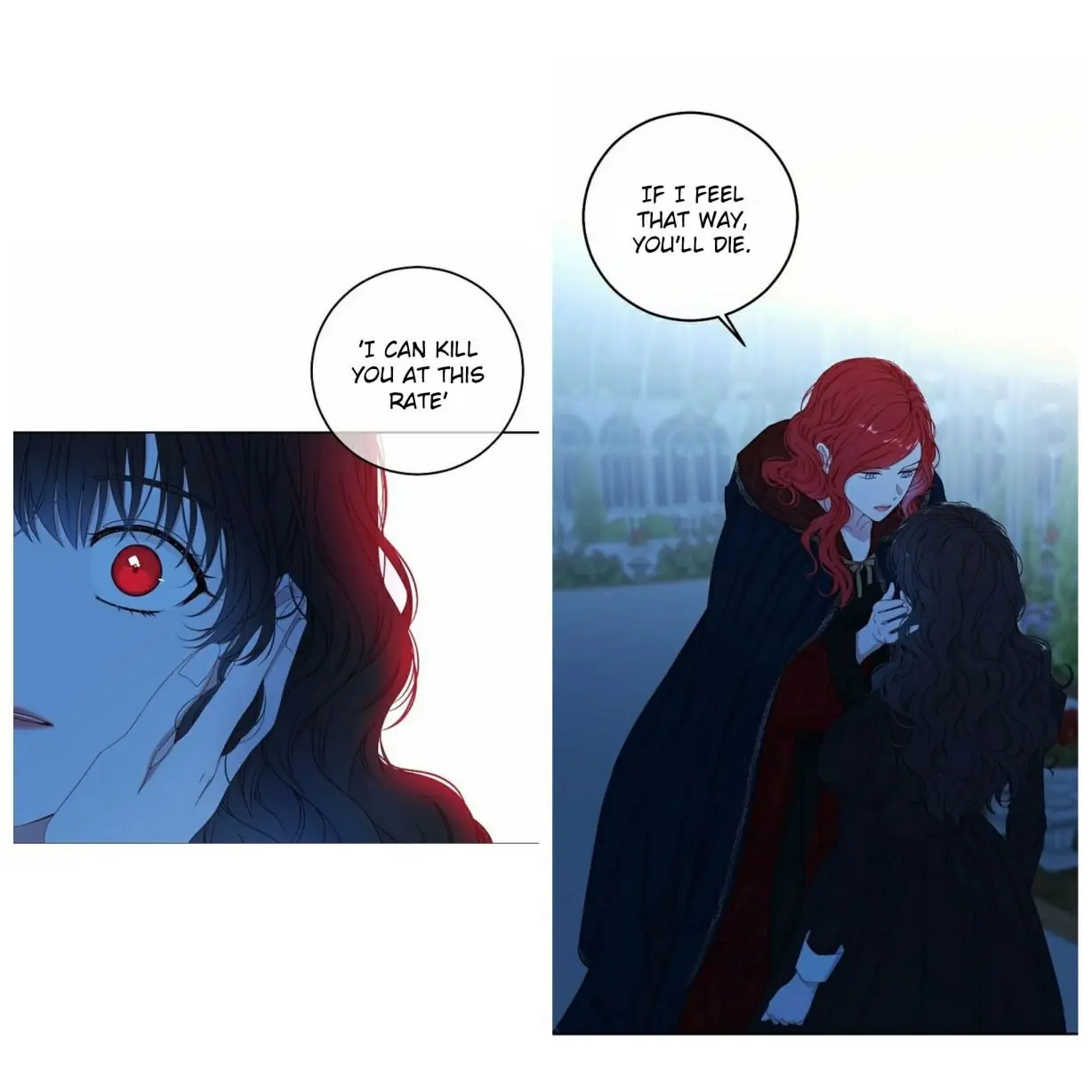 I Fell into a Reverse Harem Game Chapter 20 Page 35
