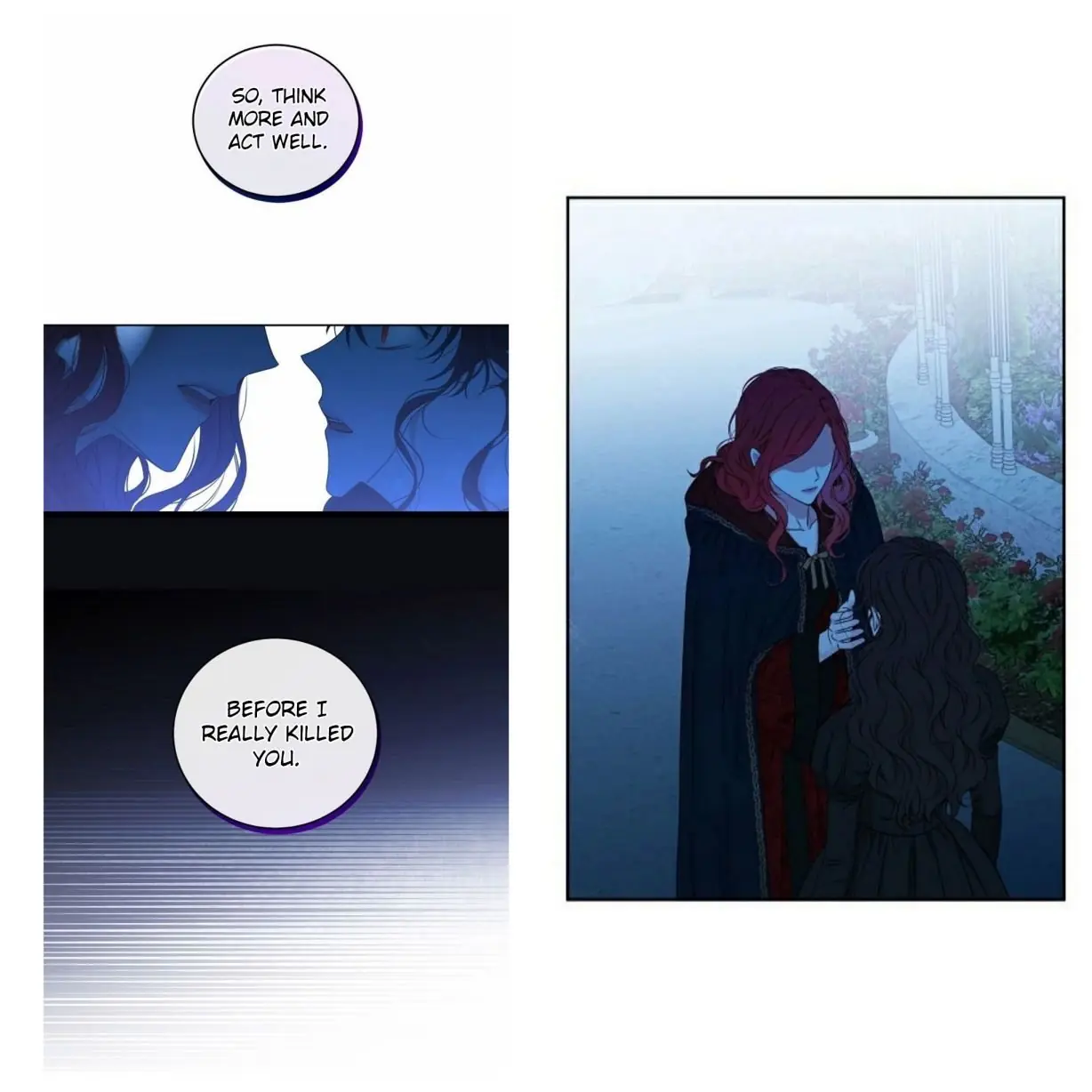 I Fell into a Reverse Harem Game Chapter 20 Page 36