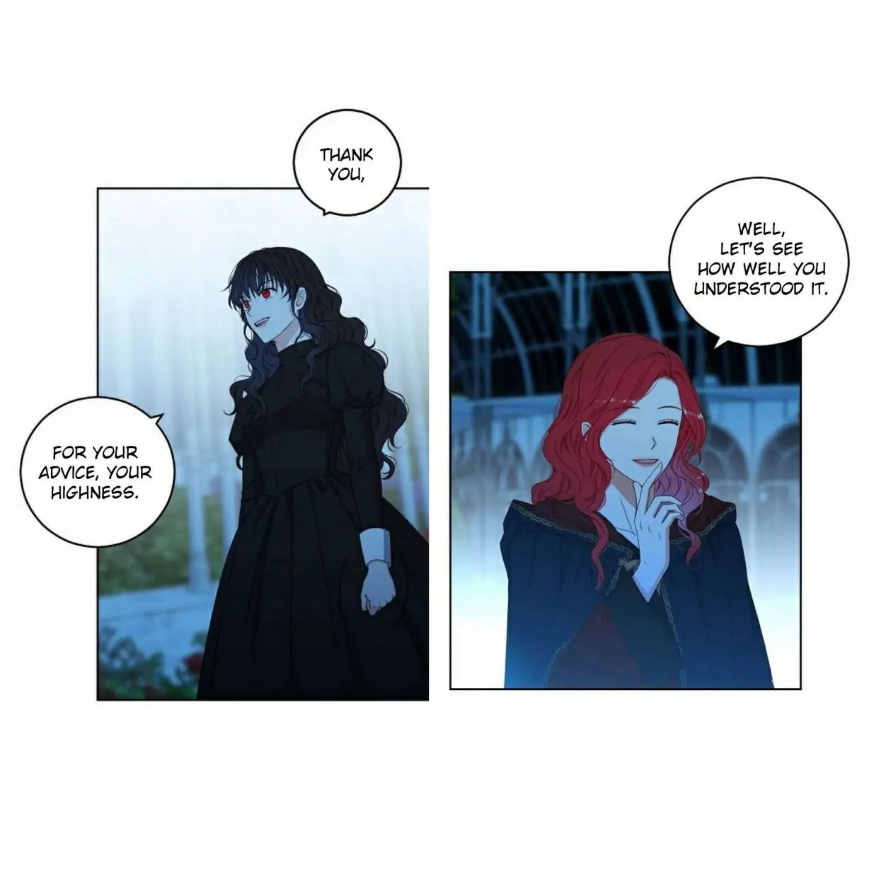 I Fell into a Reverse Harem Game Chapter 20 Page 37