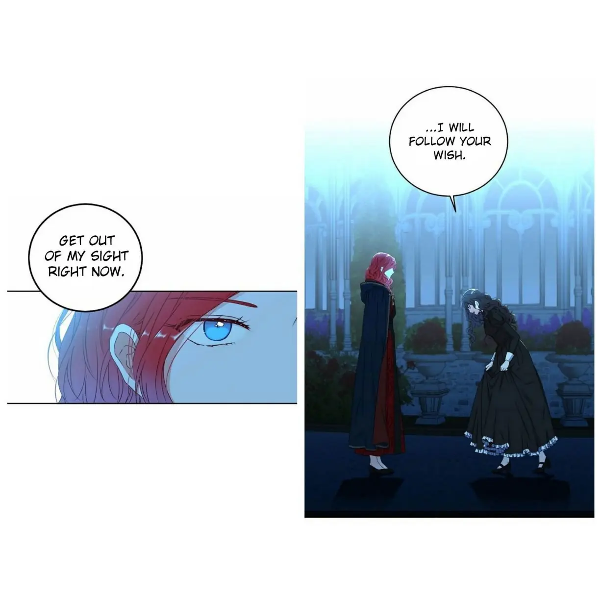 I Fell into a Reverse Harem Game Chapter 20 Page 38
