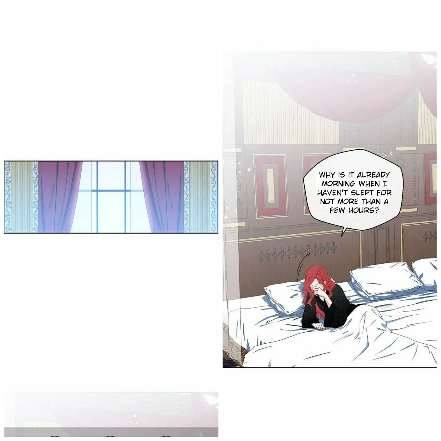 I Fell into a Reverse Harem Game Chapter 21 Page 7