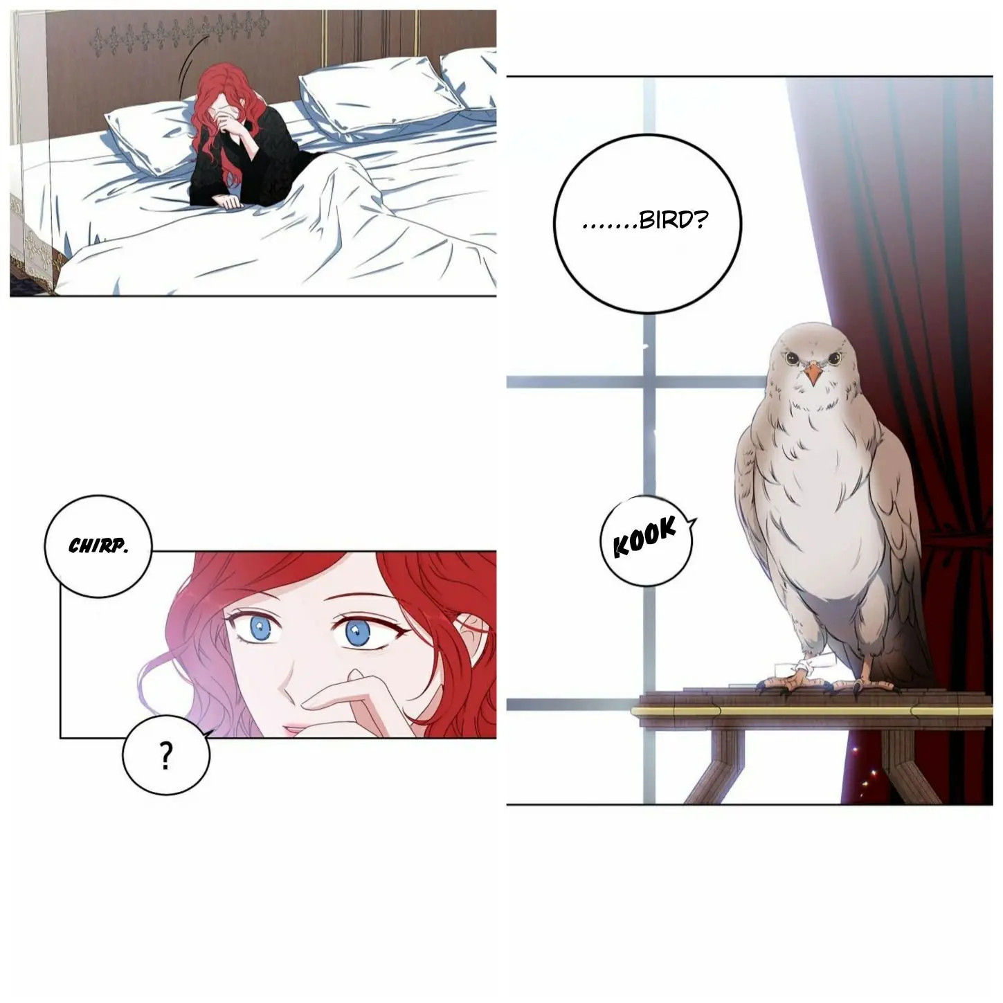 I Fell into a Reverse Harem Game Chapter 21 Page 8