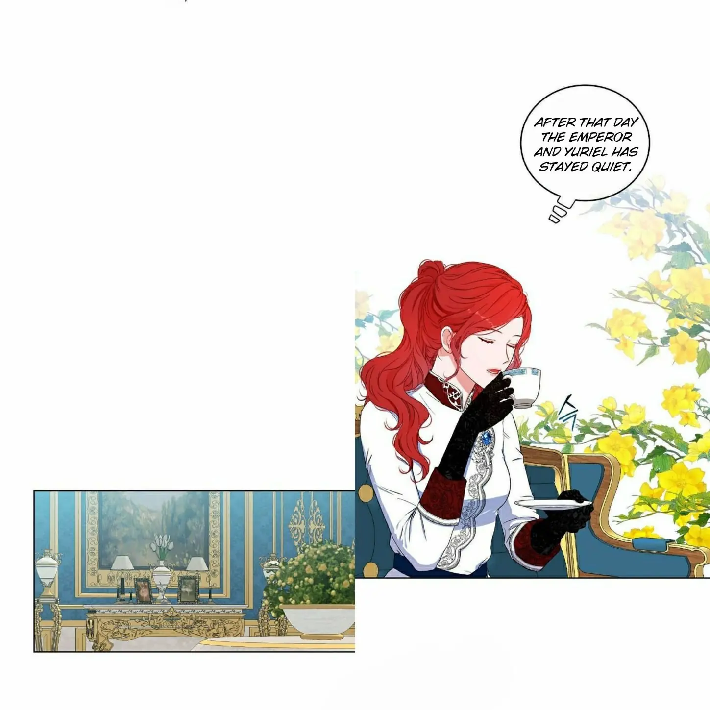 I Fell into a Reverse Harem Game Chapter 21 Page 13