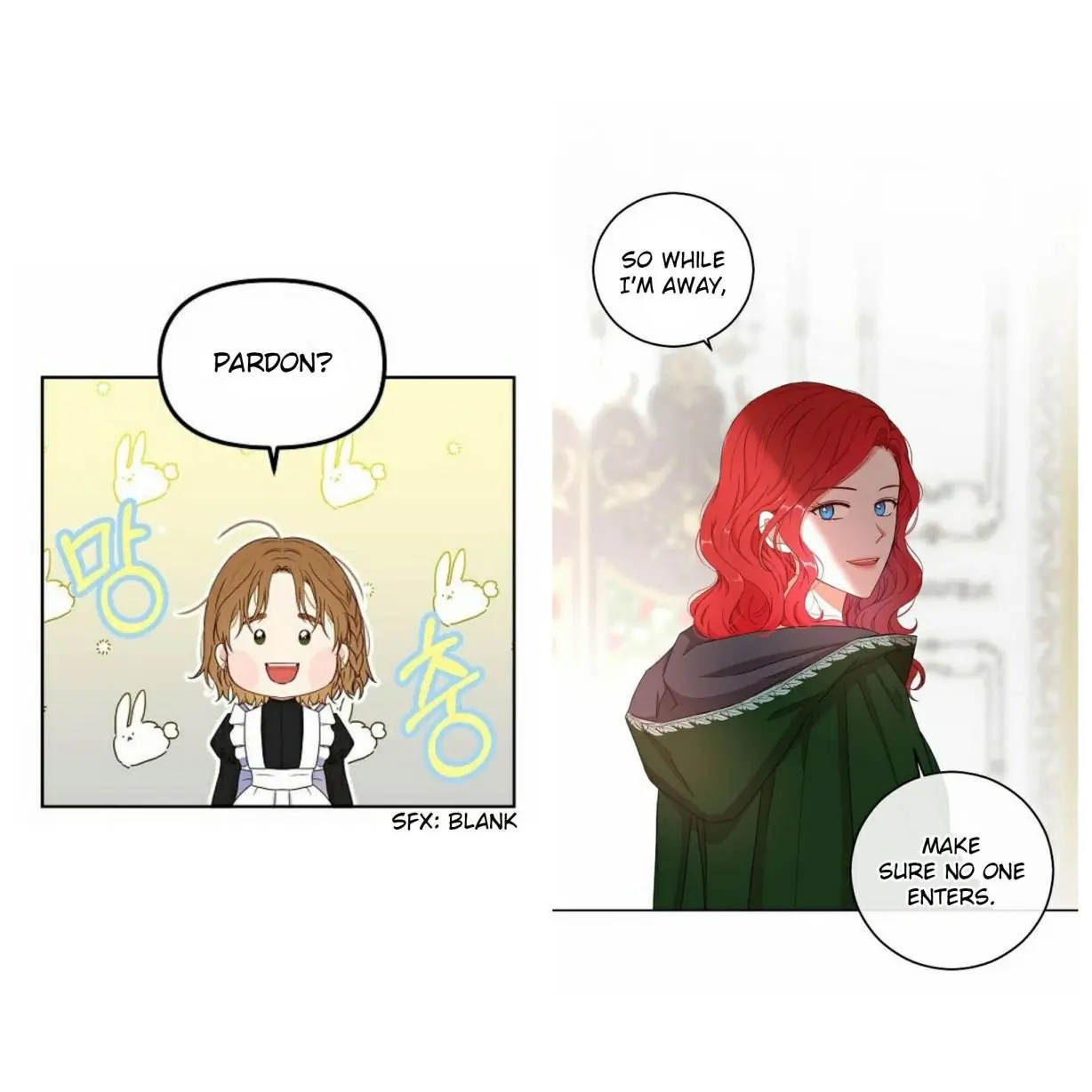 I Fell into a Reverse Harem Game Chapter 22 Page 5