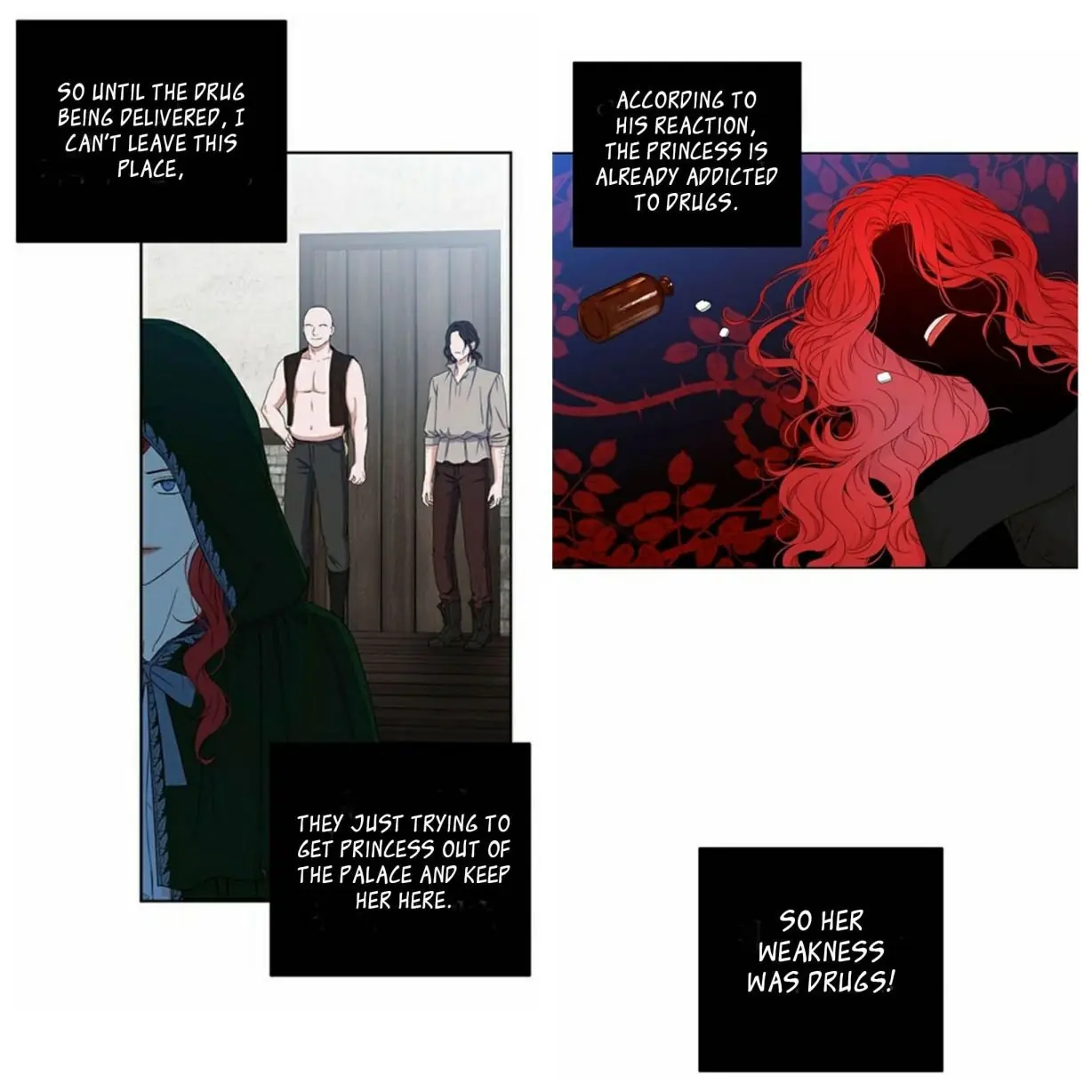 I Fell into a Reverse Harem Game Chapter 22 Page 15