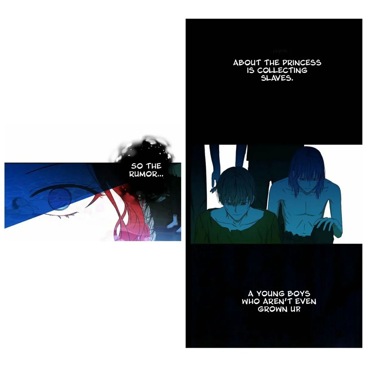I Fell into a Reverse Harem Game Chapter 22 Page 19