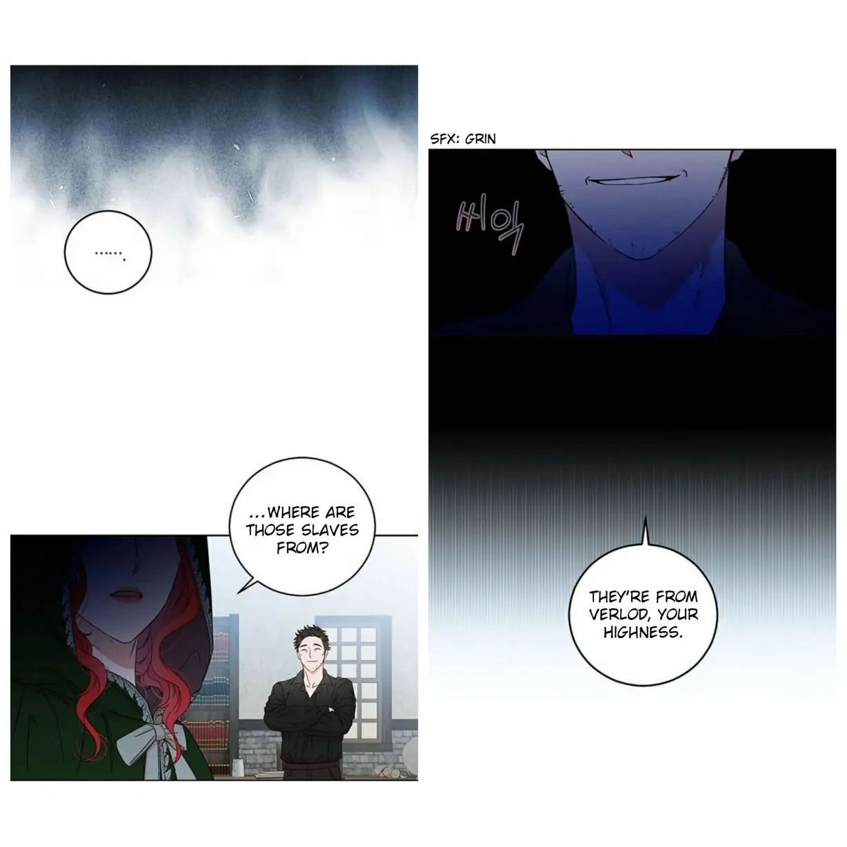 I Fell into a Reverse Harem Game Chapter 22 Page 20