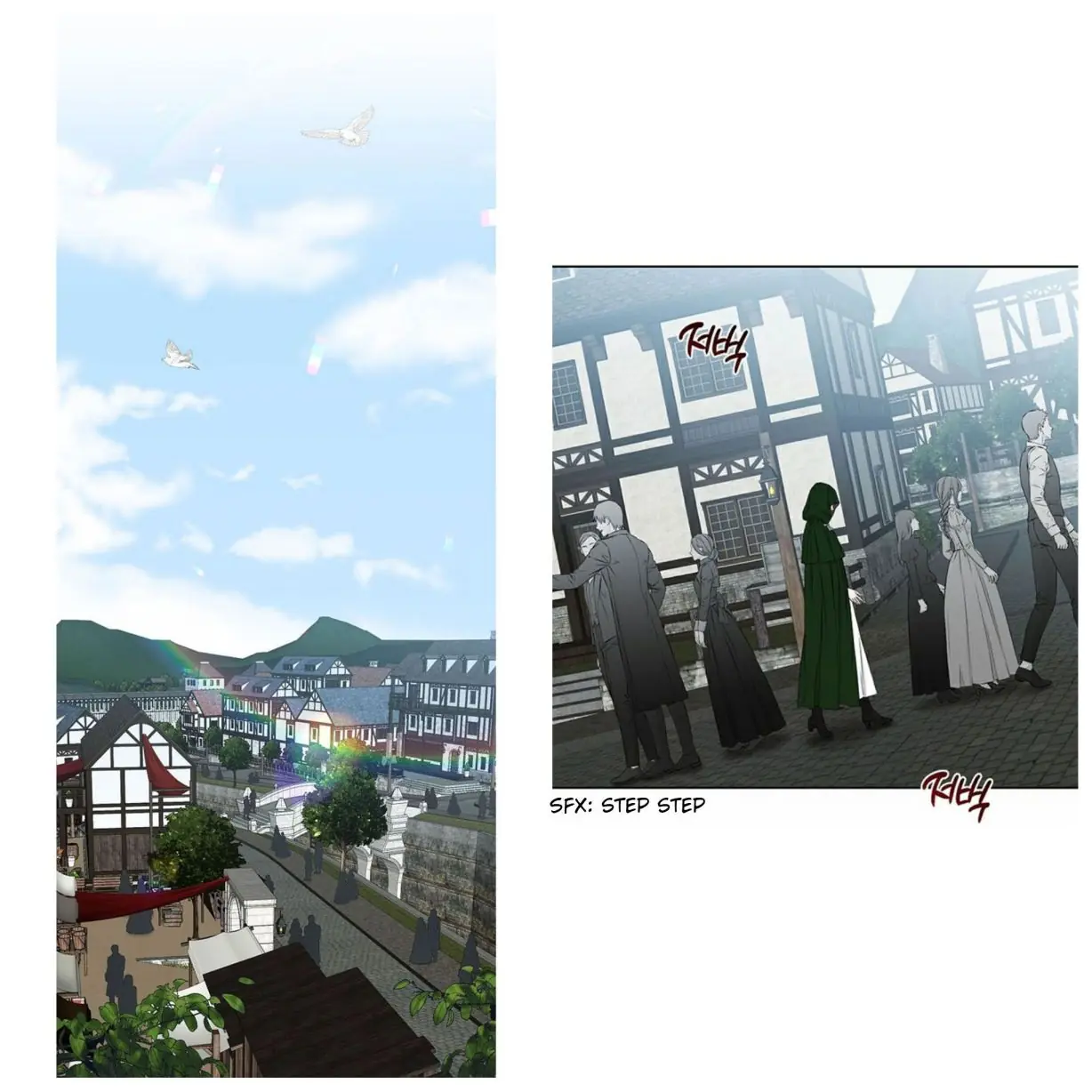 I Fell into a Reverse Harem Game Chapter 22 Page 21
