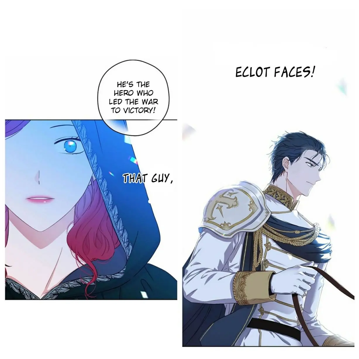 I Fell into a Reverse Harem Game Chapter 22 Page 26