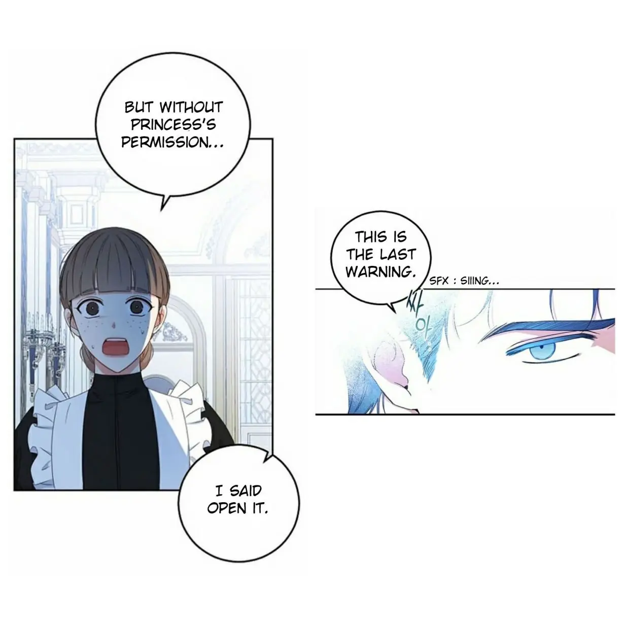I Fell into a Reverse Harem Game Chapter 22 Page 33