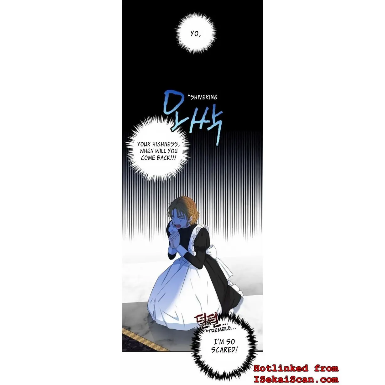 I Fell into a Reverse Harem Game Chapter 22 Page 34