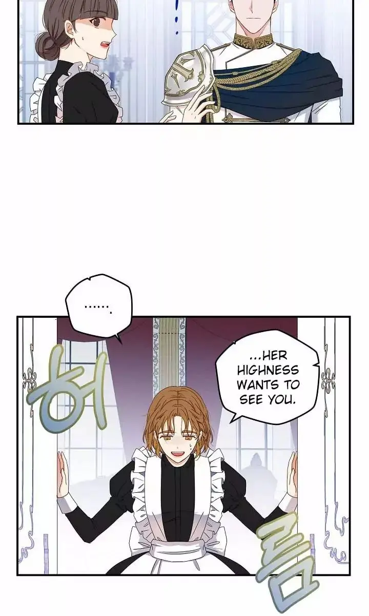 I Fell into a Reverse Harem Game Chapter 23 Page 4