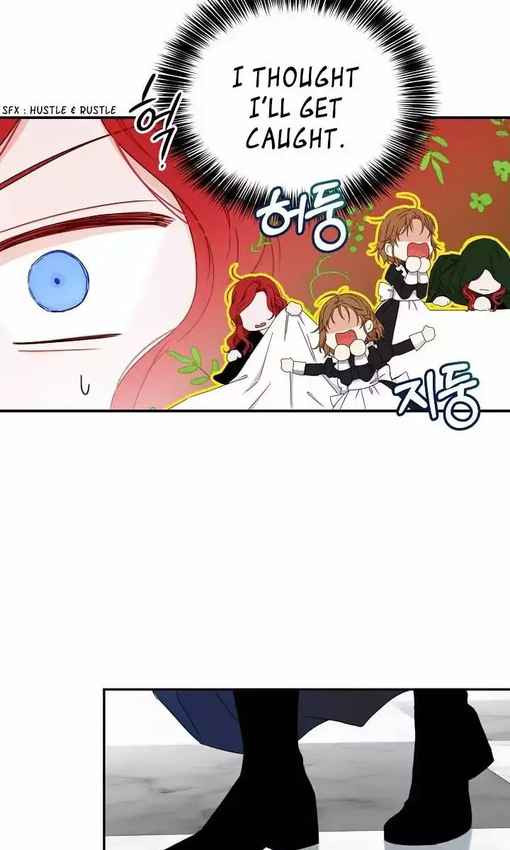 I Fell into a Reverse Harem Game Chapter 23 Page 7