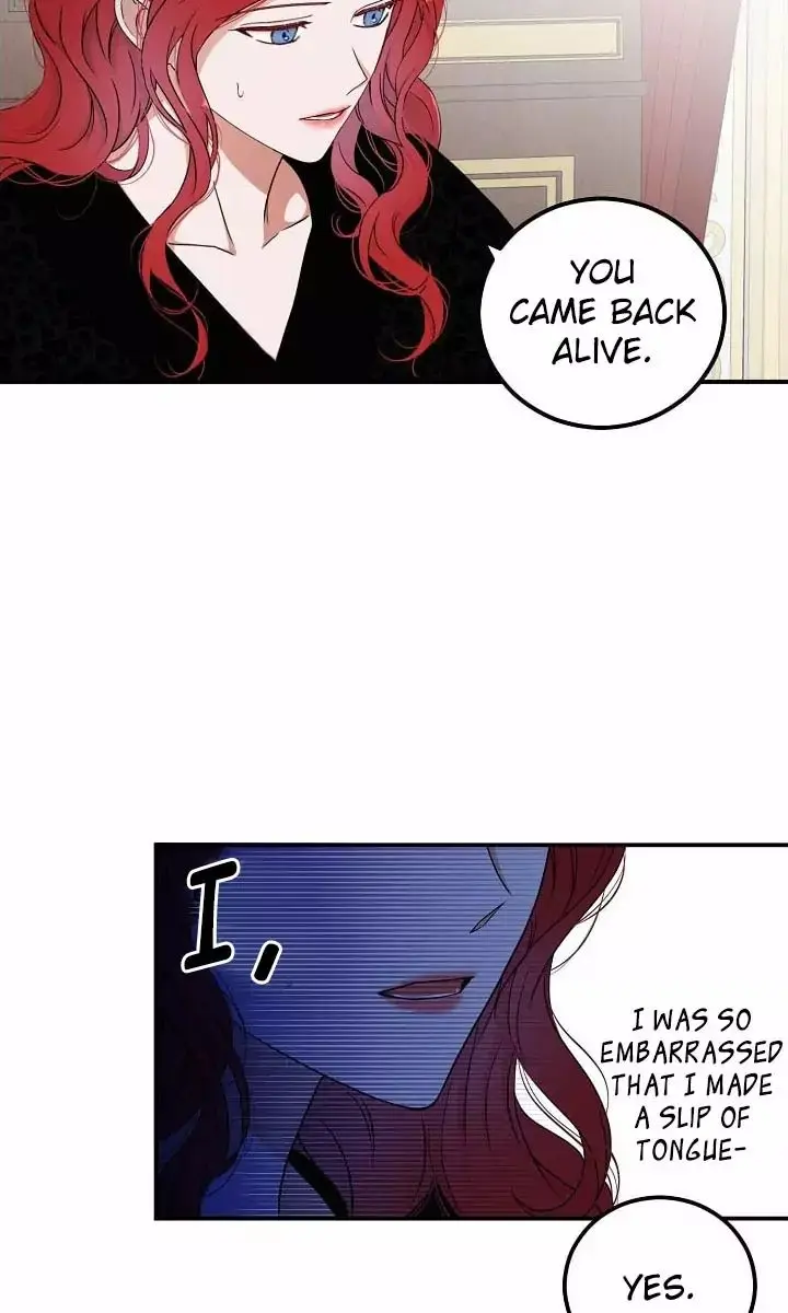 I Fell into a Reverse Harem Game Chapter 23 Page 17