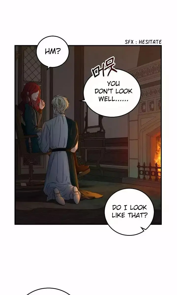 I Fell into a Reverse Harem Game Chapter 23 Page 23