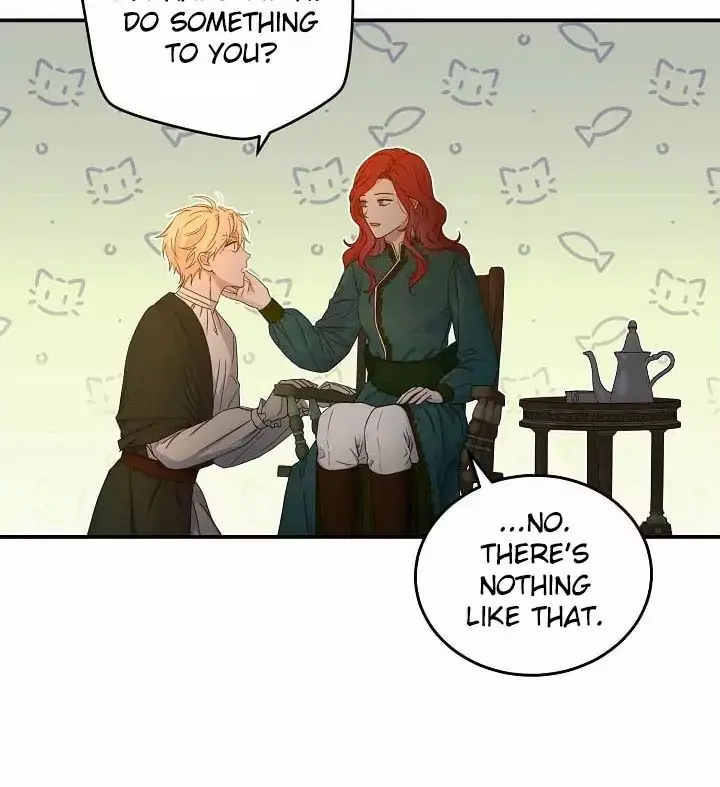 I Fell into a Reverse Harem Game Chapter 23 Page 25