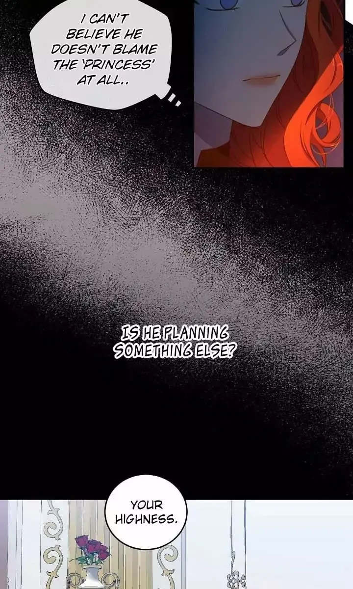I Fell into a Reverse Harem Game Chapter 23 Page 28