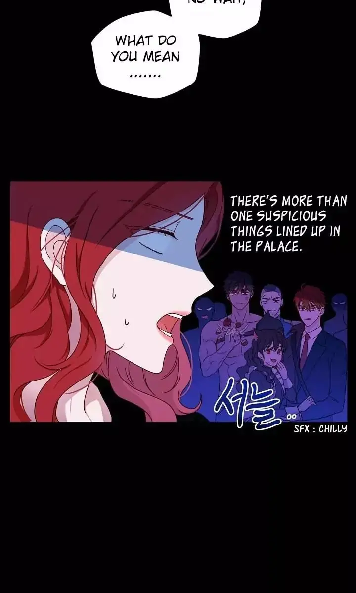 I Fell into a Reverse Harem Game Chapter 23 Page 31