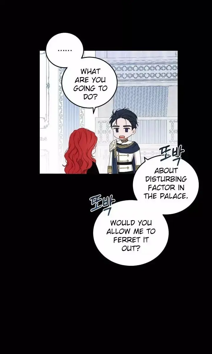 I Fell into a Reverse Harem Game Chapter 23 Page 33