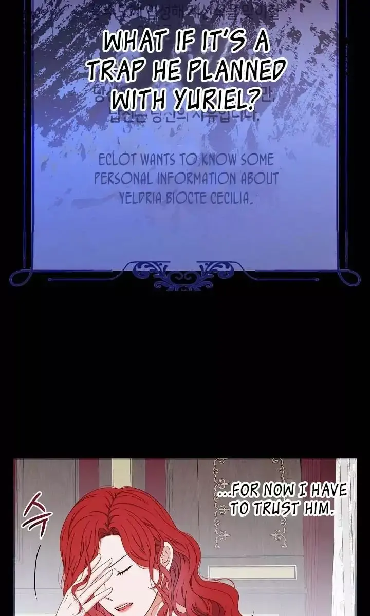 I Fell into a Reverse Harem Game Chapter 23 Page 36